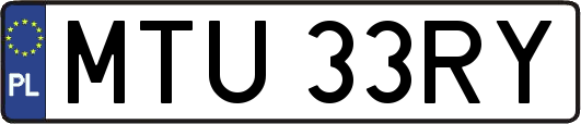 MTU33RY