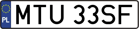 MTU33SF