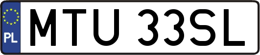 MTU33SL