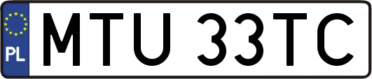 MTU33TC