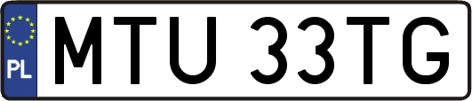 MTU33TG