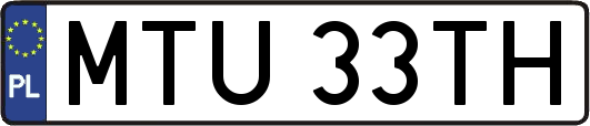 MTU33TH