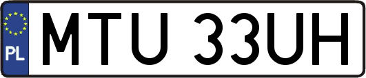 MTU33UH