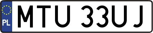 MTU33UJ
