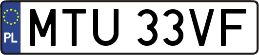MTU33VF