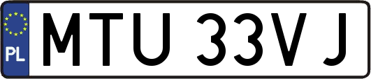 MTU33VJ