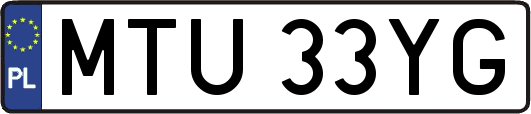 MTU33YG