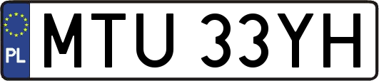 MTU33YH