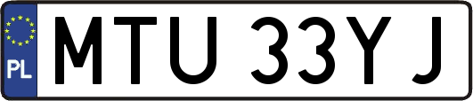 MTU33YJ