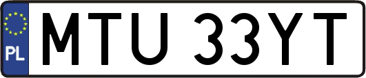 MTU33YT