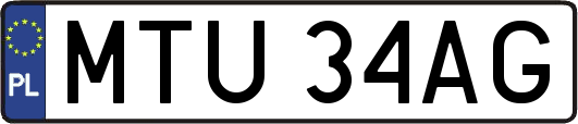MTU34AG