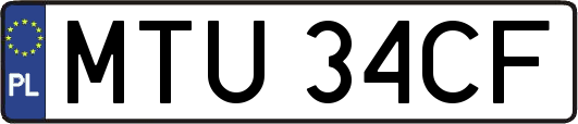 MTU34CF