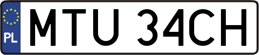 MTU34CH