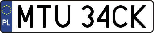 MTU34CK