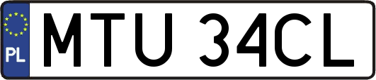 MTU34CL