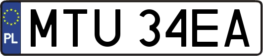 MTU34EA