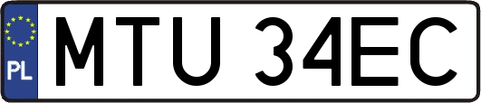 MTU34EC