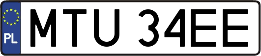 MTU34EE