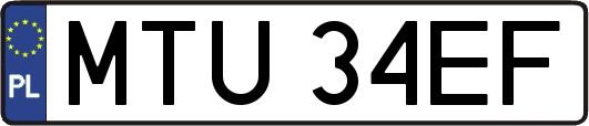 MTU34EF
