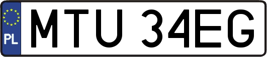 MTU34EG