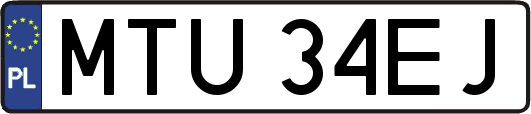 MTU34EJ