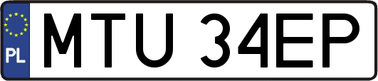 MTU34EP