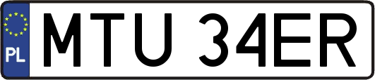 MTU34ER