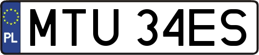 MTU34ES