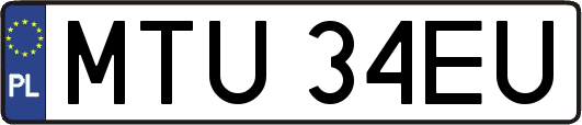 MTU34EU