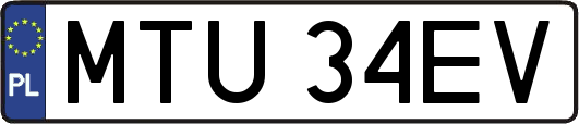 MTU34EV
