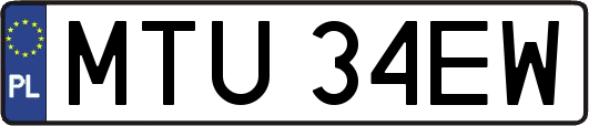 MTU34EW