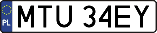 MTU34EY