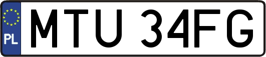 MTU34FG
