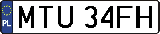 MTU34FH