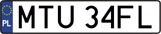 MTU34FL