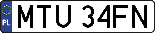 MTU34FN