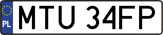 MTU34FP