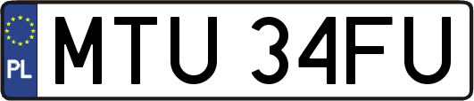 MTU34FU