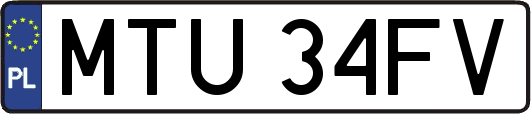MTU34FV