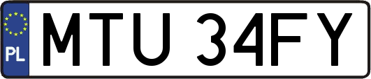MTU34FY