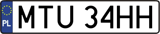 MTU34HH