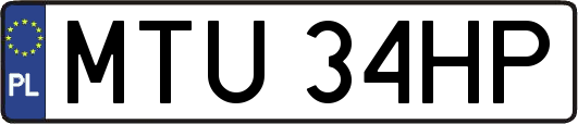MTU34HP