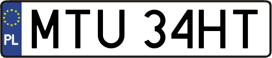 MTU34HT