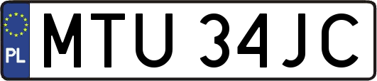 MTU34JC