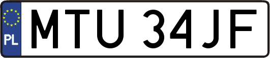 MTU34JF