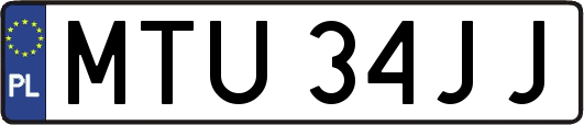 MTU34JJ