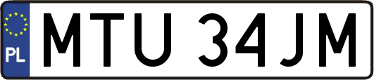 MTU34JM