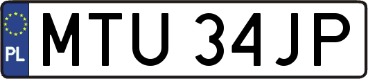 MTU34JP