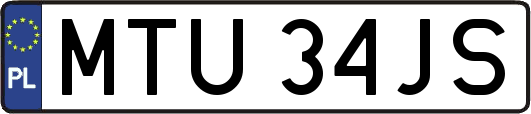 MTU34JS