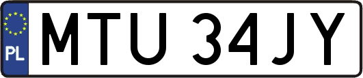 MTU34JY